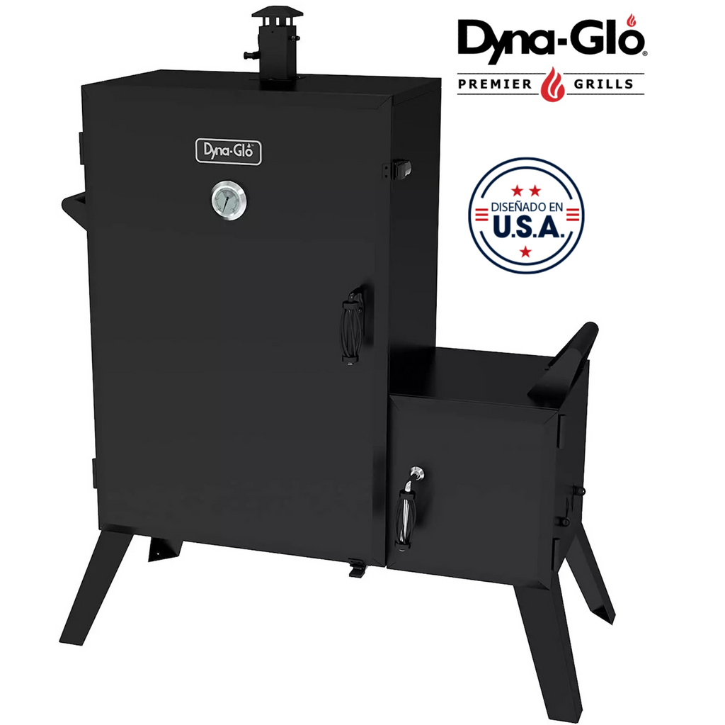 Ahumador vertical Offset Dyna-Glo