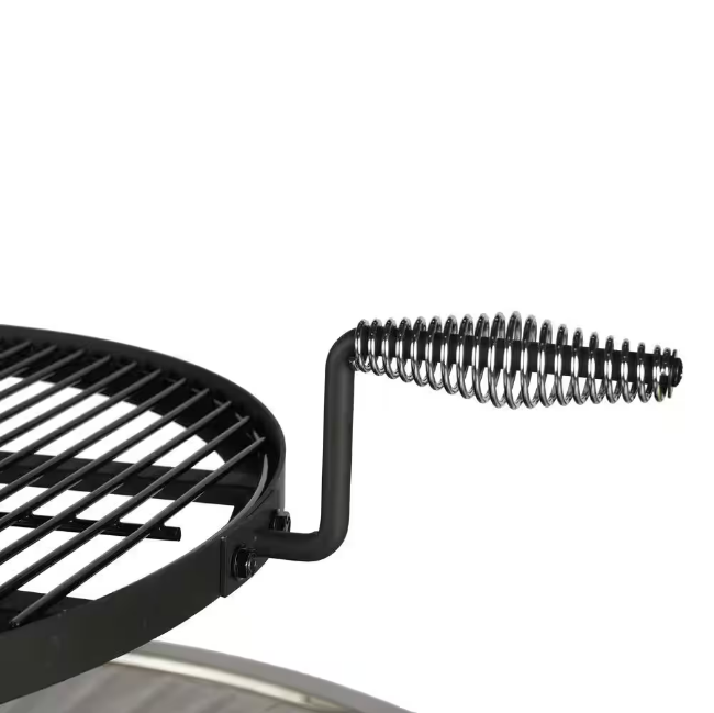 Brasero y Parrilla Smokeless Acero HotShot DynaGlo