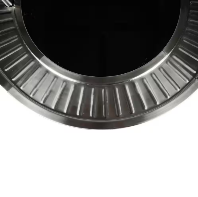 Brasero y Parrilla Smokeless Acero HotShot DynaGlo