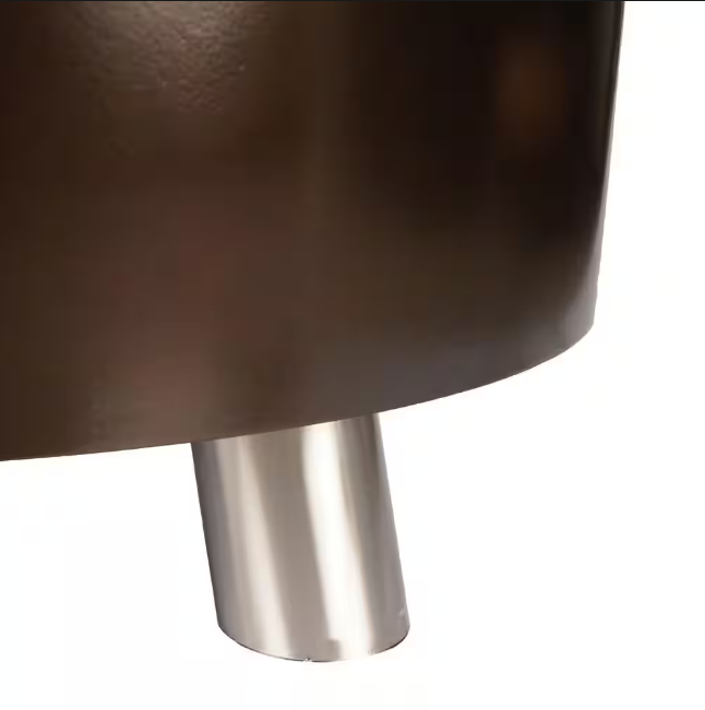 Brasero y Parrilla Smokeless Acero HotShot DynaGlo