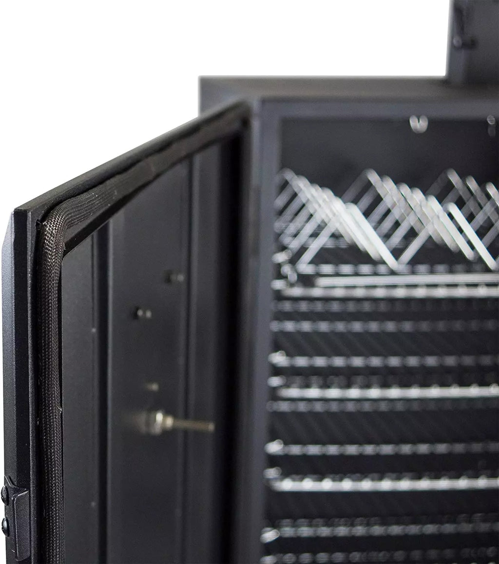 Ahumador vertical Offset Dyna-Glo