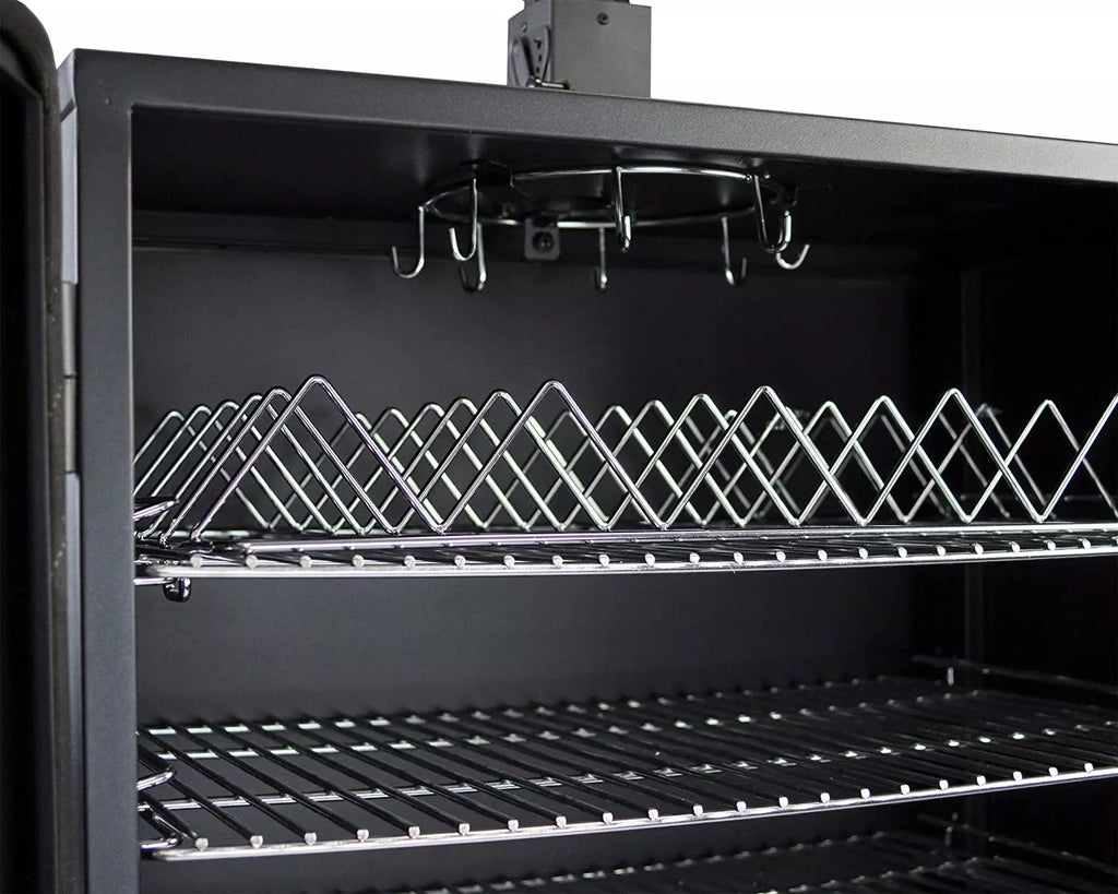 Ahumador vertical Offset Dyna-Glo