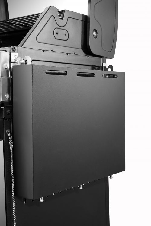 Parrilla a Gas 2 Quemadores Acero Inoxidable Premier Dyna-Glo