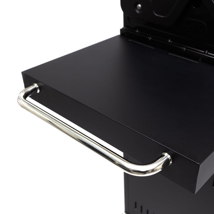 Parrilla a Gas 2 Quemadores Acero Inoxidable Premier Dyna-Glo