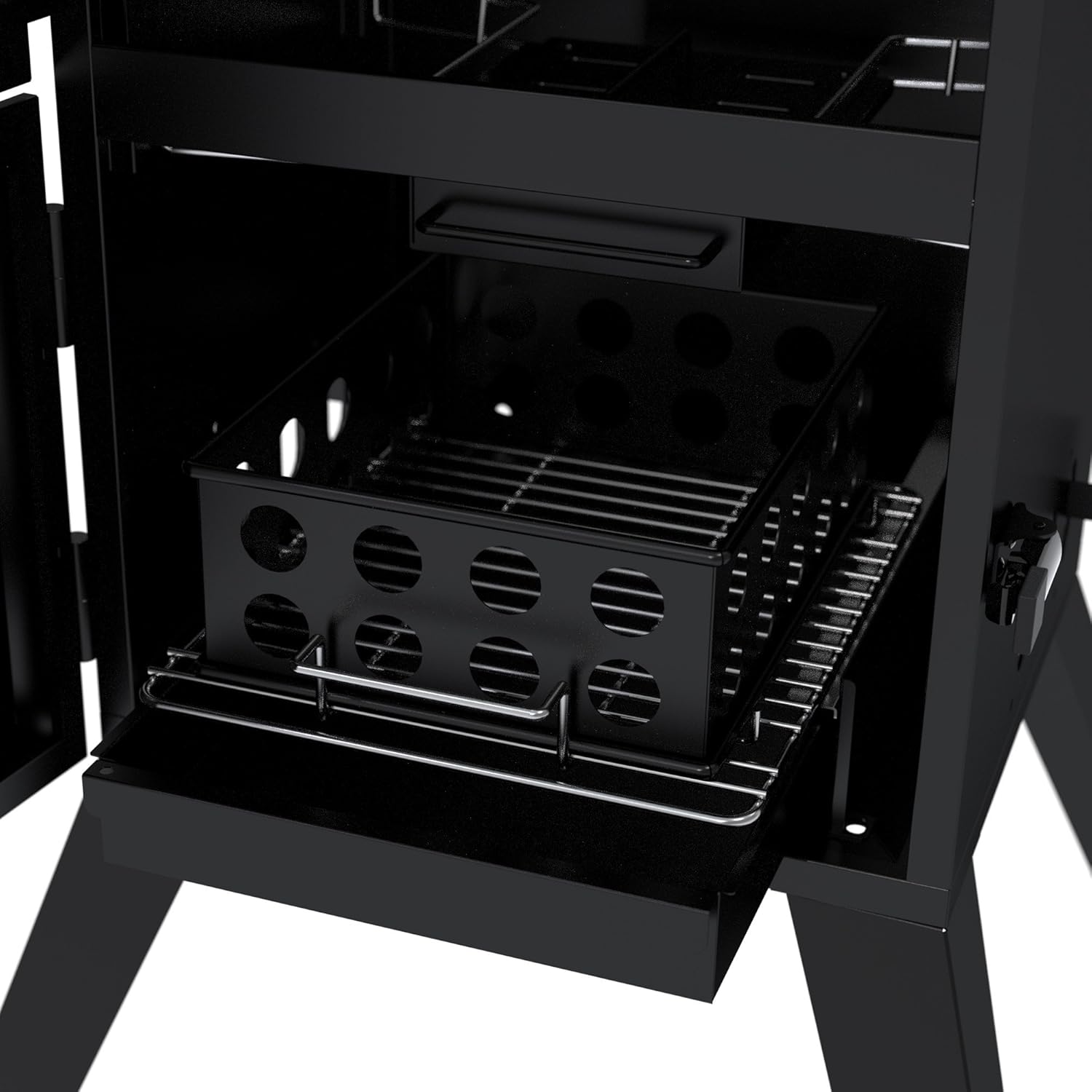 Ahumador vertical de acero Dyna-Glo