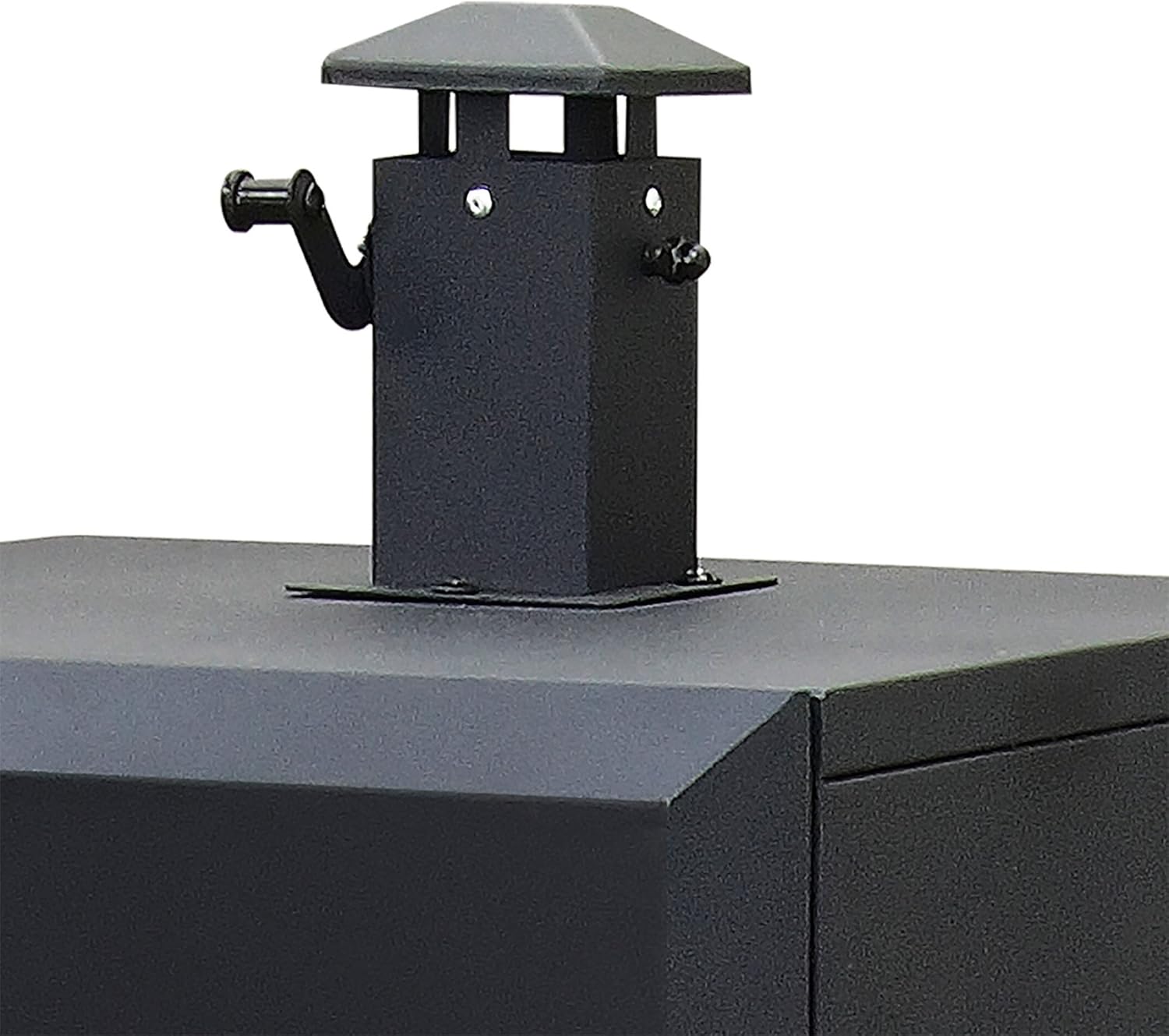 Ahumador vertical de acero Dyna-Glo